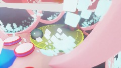 A screenshot taken in Dreams. 1 of 2.