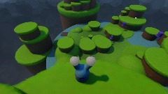 A screenshot taken in Dreams. 2 of 3.