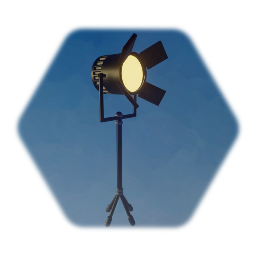 Hollywood Set - Spotlight