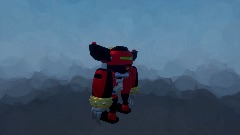 A screenshot taken in Dreams. 1 of 2.