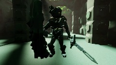 A screenshot taken in Dreams. 3 of 26.