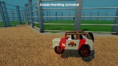 A screenshot taken in Dreams. 16 of 17.