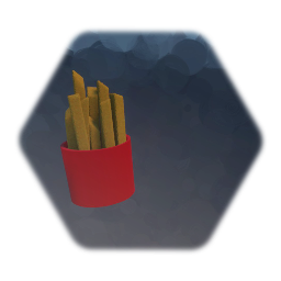 Some fries