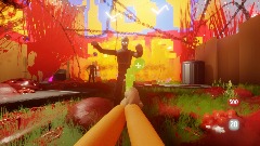 COD ZOMBIE'S (TOY STORY) HARD!