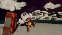 A screenshot taken in Dreams. 4 of 4.