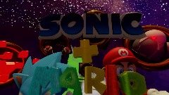 Sonic + Mario