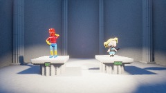 A screenshot taken in Dreams. 3 of 3.