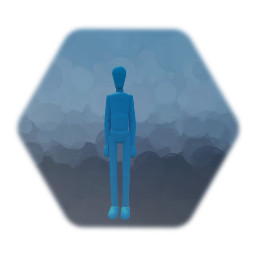 A Rolling Blank Puppet!