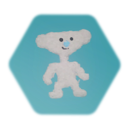 Roblox Bear Default {NPC} (BEAR ALPHA)