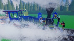 A screenshot taken in Dreams. 3 of 4.