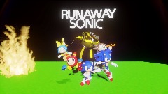 Runaway Sonic