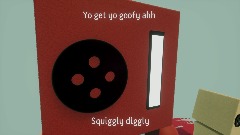 DBD The stitched killer