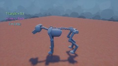 A screenshot taken in Dreams. 3 of 3.