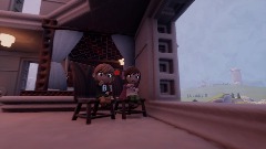 A screenshot taken in Dreams. 12 of 21.