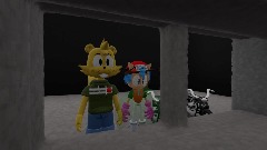 Entering The La-wacky cafe'