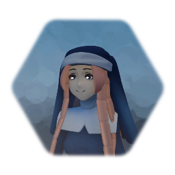 Pot's Character Series 07a Priest Light Weight