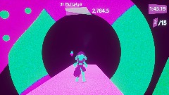 A screenshot taken in Dreams. 1 of 4.