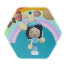 The Organ Fairy The Rabbit