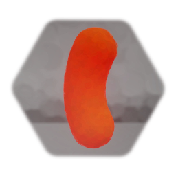 Collectable cheeto