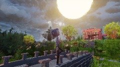 A screenshot taken in Dreams. 6 of 10.