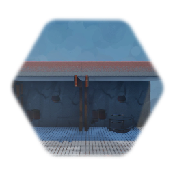 Walls, Floor and Ceiling