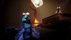 A screenshot taken in Dreams. 3 of 4.