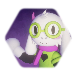 Ralsei | Deltarune (my style)