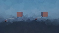 A screenshot taken in Dreams. 2 of 2.