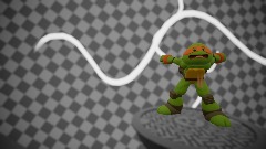 TMNT : Playtest