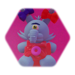 Oscar the Elephant bunny