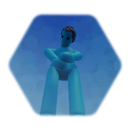 Danny  as deluxe puppet  or v3