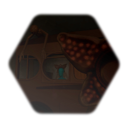 Demogorgon (stranger things)