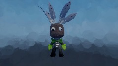 A screenshot taken in Dreams. 10 of 20.