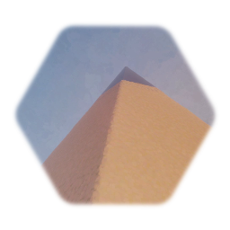 Pyramid (Silver Top)