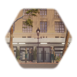 Storefront Diora