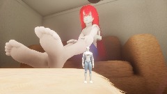 The Incredible Shrunken Spiderman