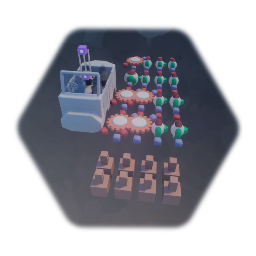 乗り物のロジックvehicle logic