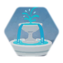Fountain Emoji ⛲