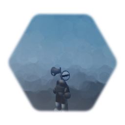 Siren Head As A Child