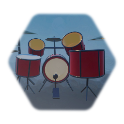 Drum kit