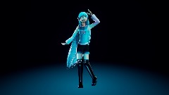 A screenshot taken in Dreams. 2 of 6.