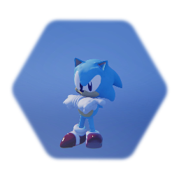 Classic Sonic Upgrade 1.0.1 (READ DESC)