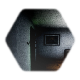 Random Backrooms bacteria Lifeform 3