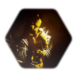 Ashed Fredbear