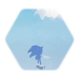 Sonic but buggy