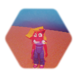 Low poly coco