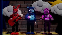 A screenshot taken in Dreams. 9 of 25.