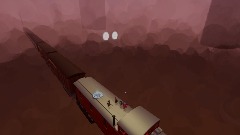 Equine Express: Runaway train