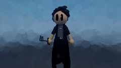 A screenshot taken in Dreams. 1 of 2.