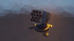 A screenshot taken in Dreams. 9 of 20.